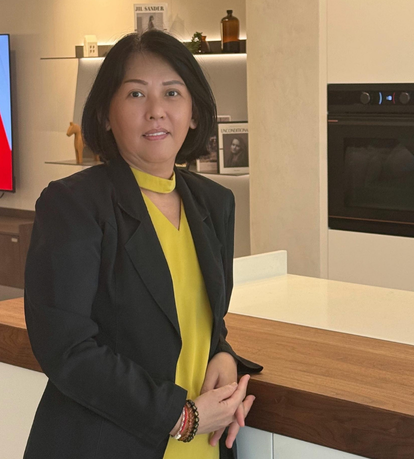 Irene Ng interior designer