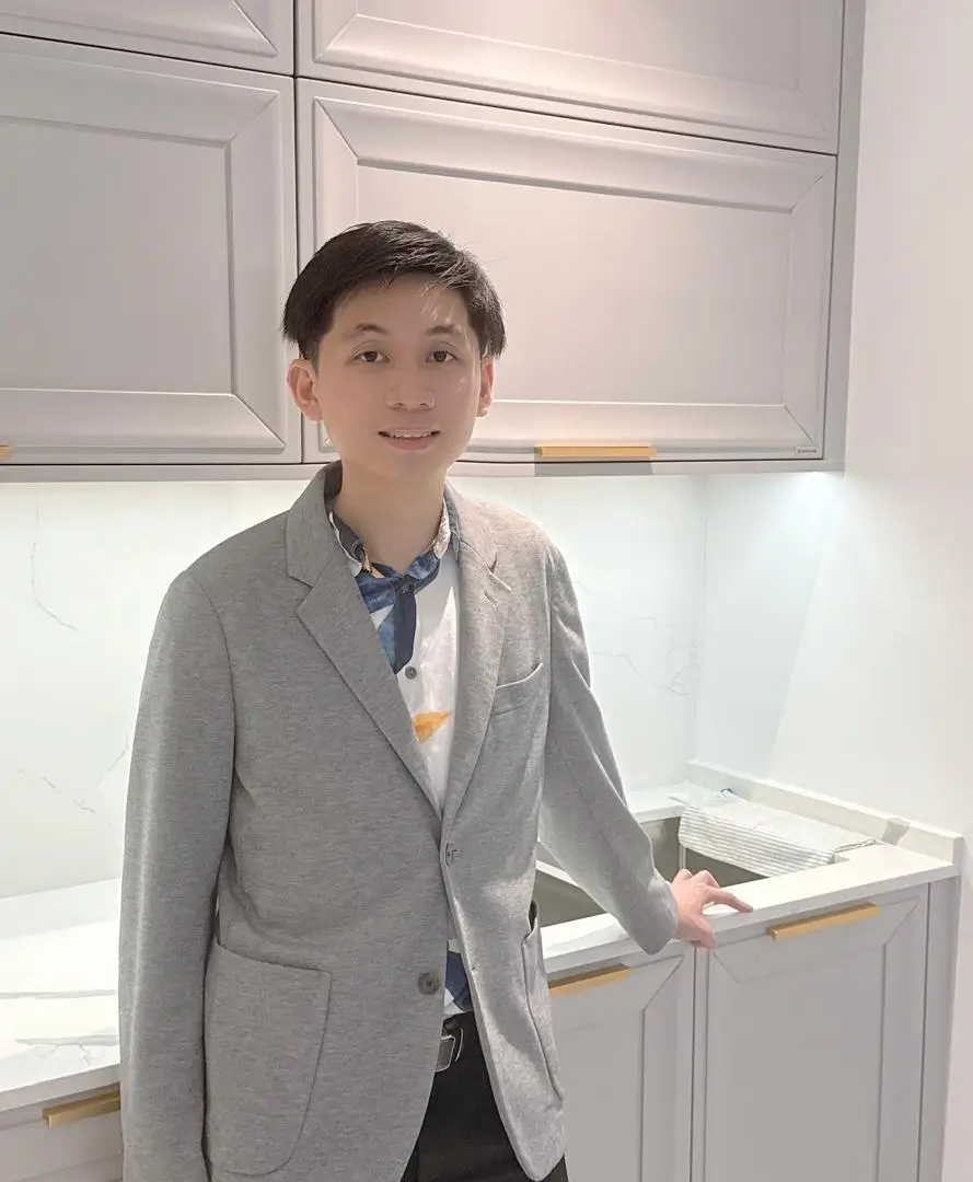 Keith Tan interior designer